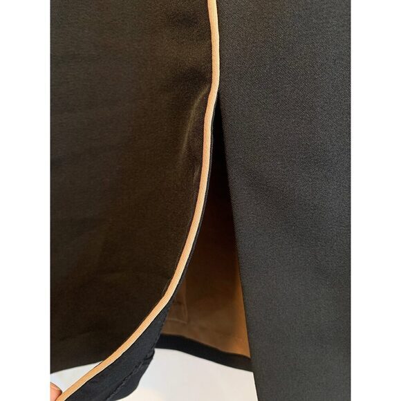 Embe Black Skirt Sz 14 - Picture 3 of 4